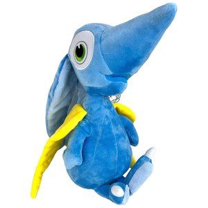 Worry Woo Monsters Plush Wince The Monster Of Worry Stuffed Animal Toy Blue